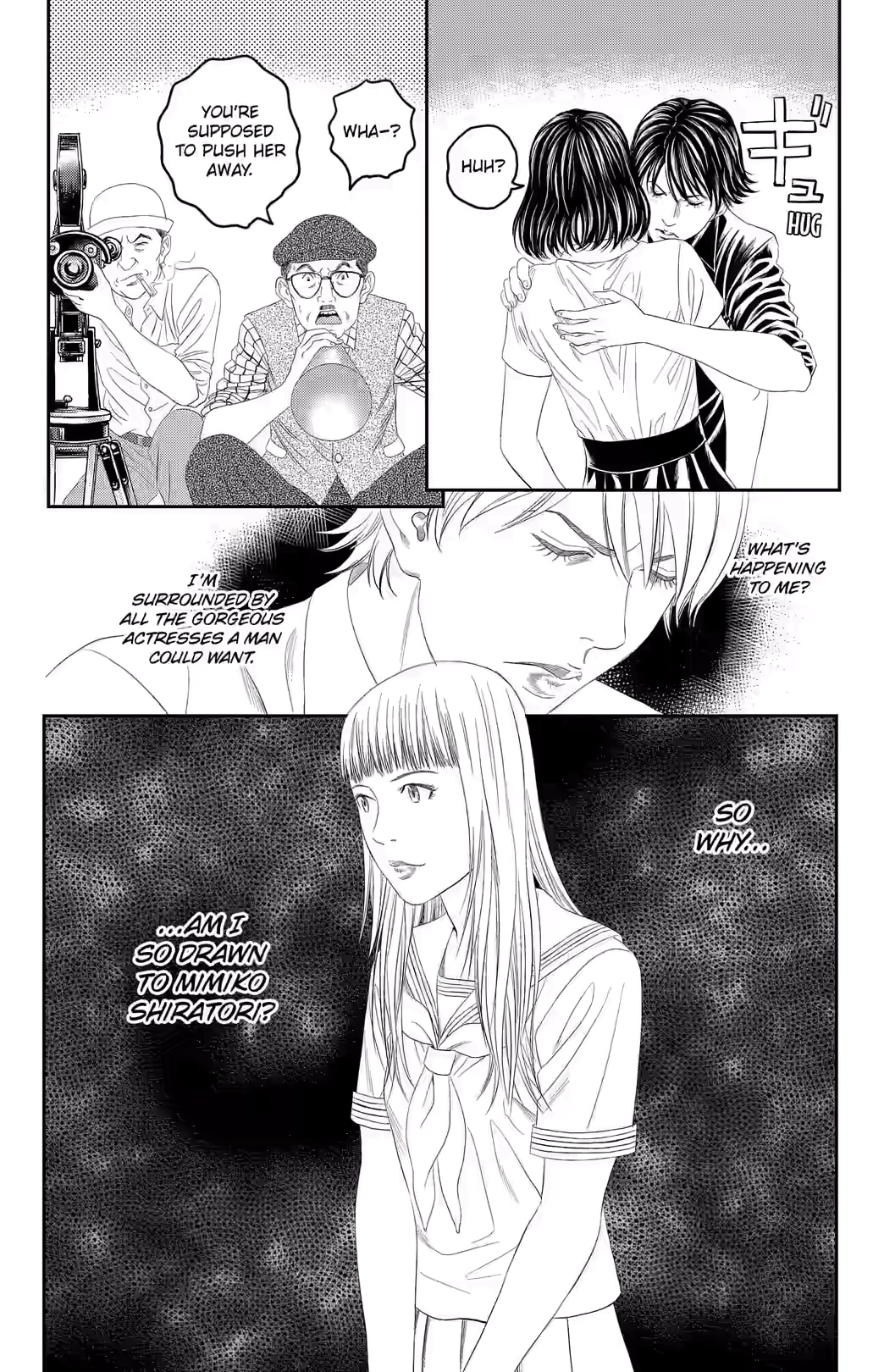 Teiichi no Kuni Chapter 40 page 37 - 