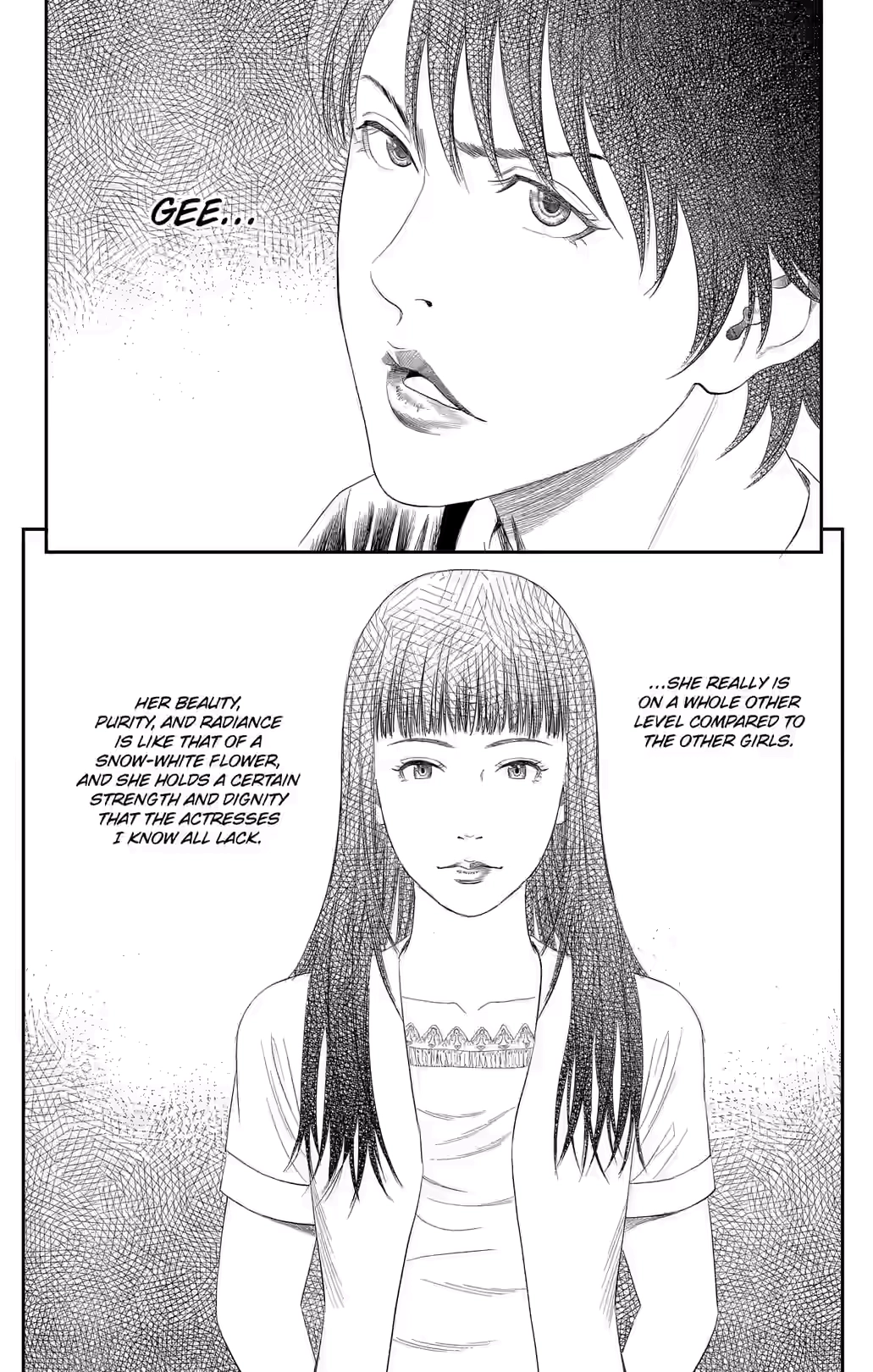 Teiichi no Kuni Chapter 40 page 45 - 