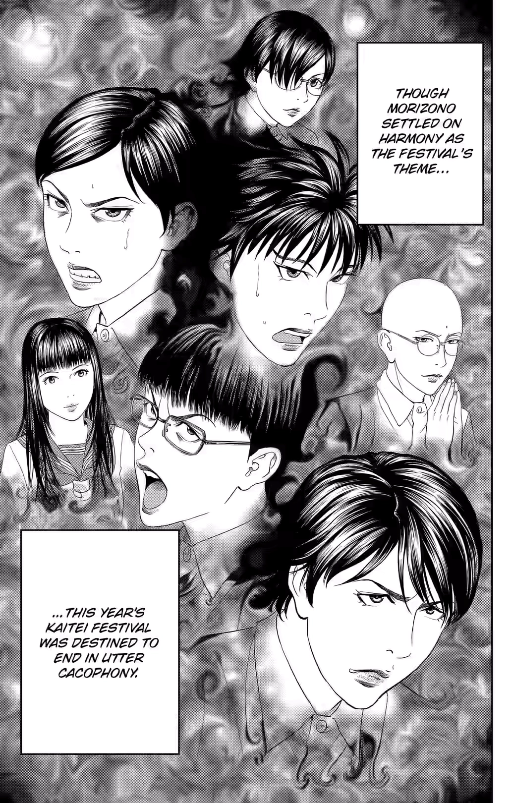Teiichi no Kuni Chapter 41 page 46 - 