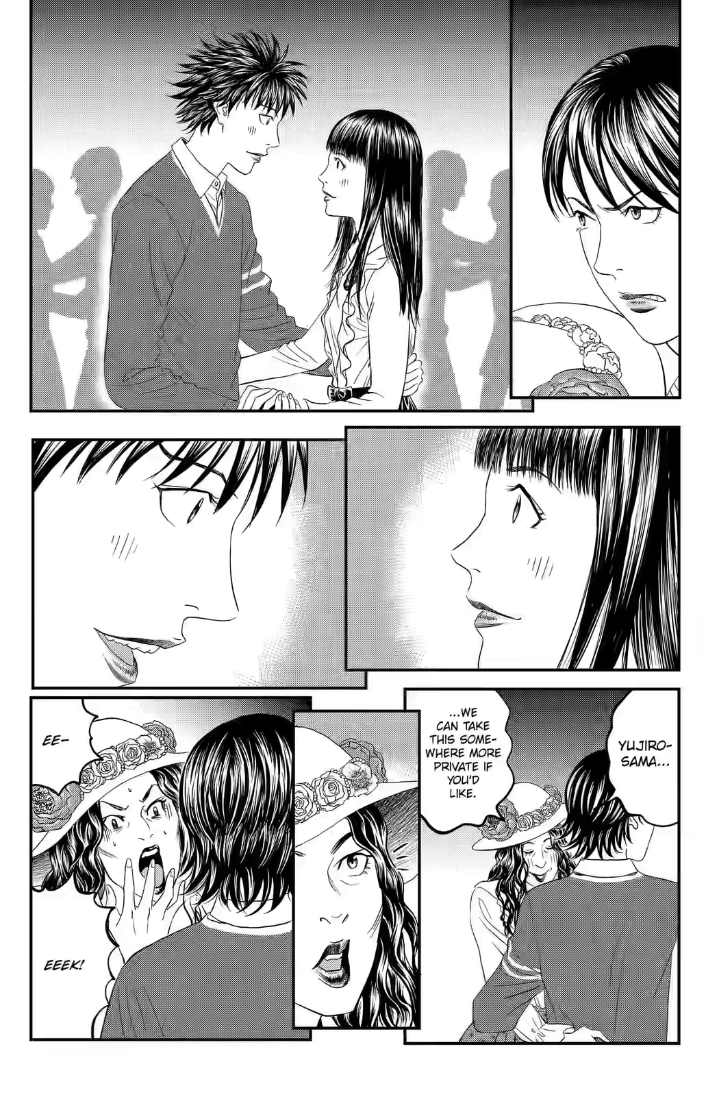 Teiichi no Kuni Chapter 42 page 45 - 