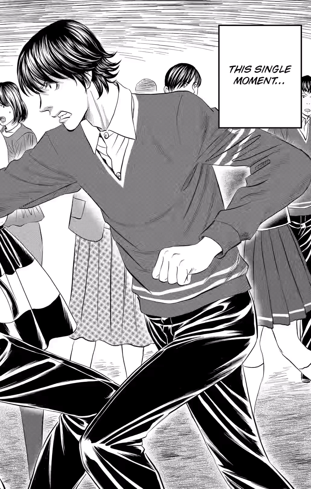 Teiichi no Kuni Chapter 43 page 3 - 