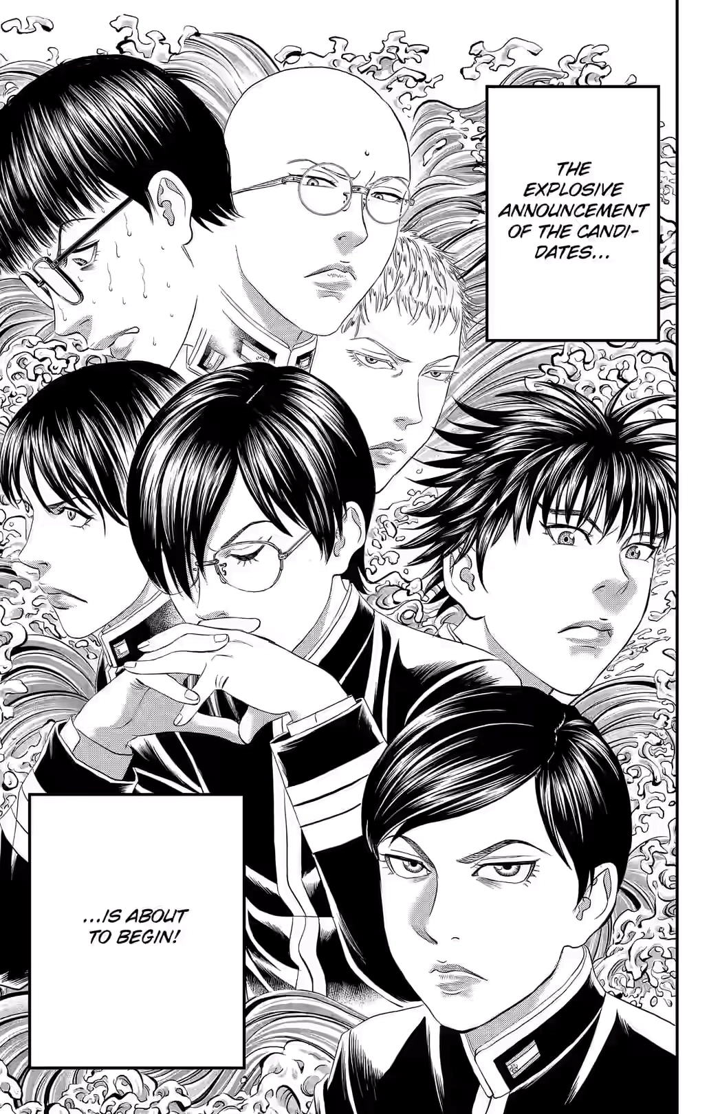 Teiichi no Kuni Chapter 43 page 48 - 