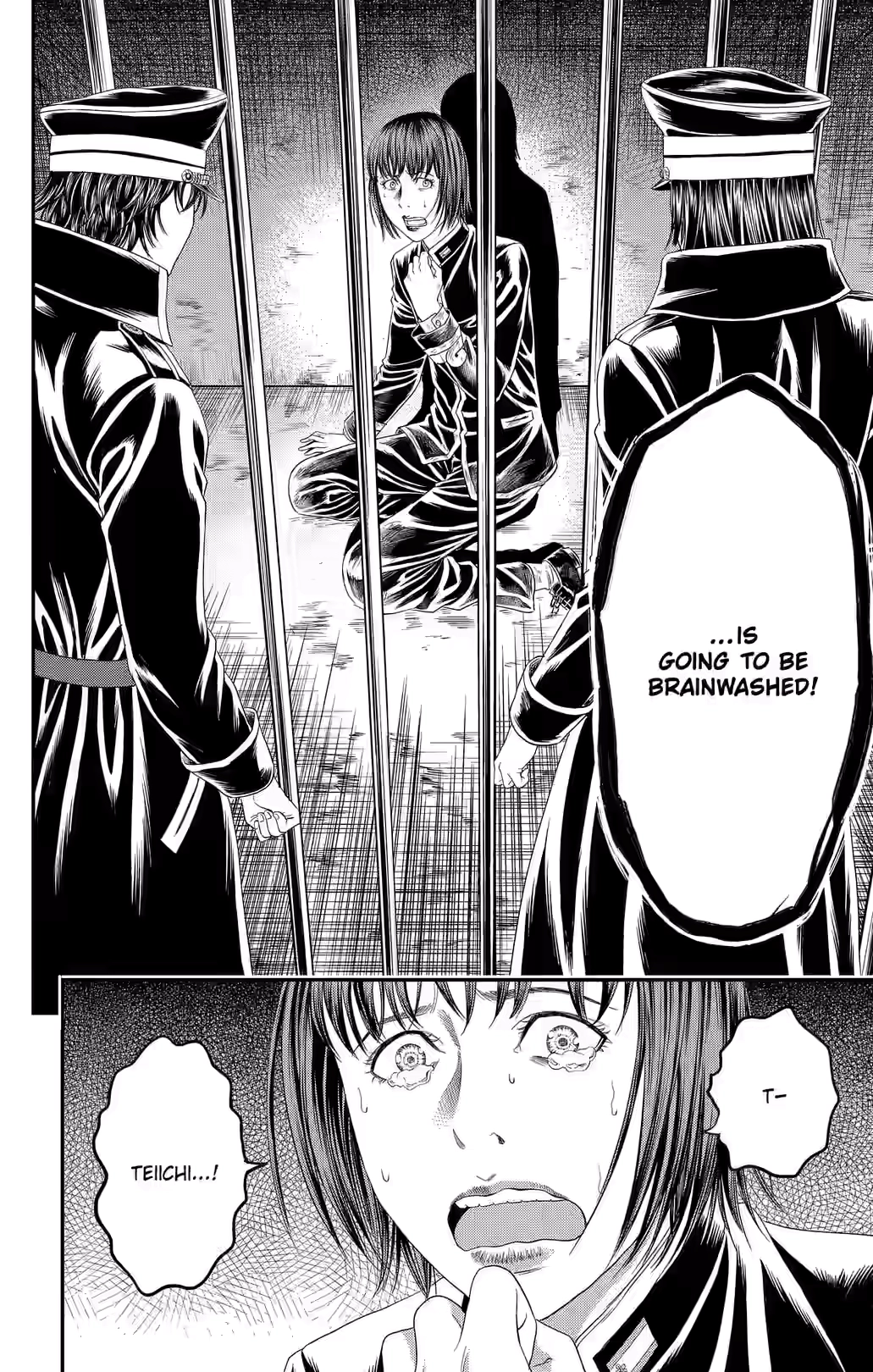 Teiichi no Kuni Chapter 46 page 47 - 