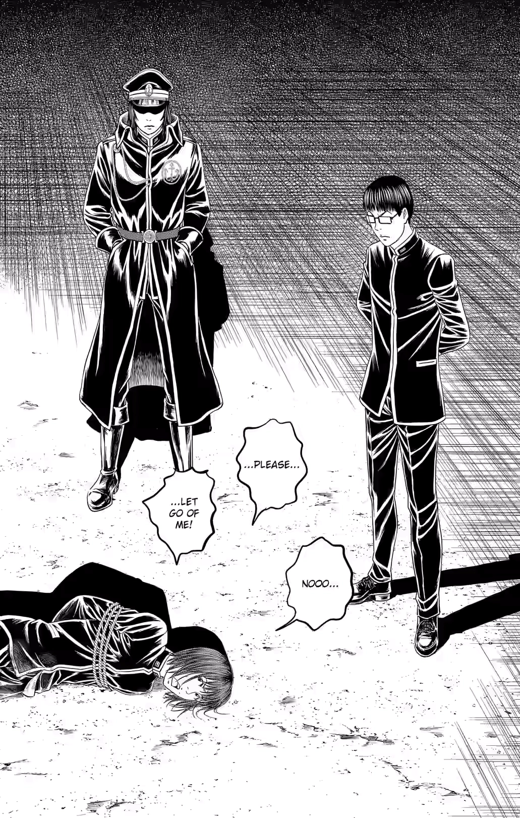 Teiichi no Kuni Chapter 47 page 3 - 