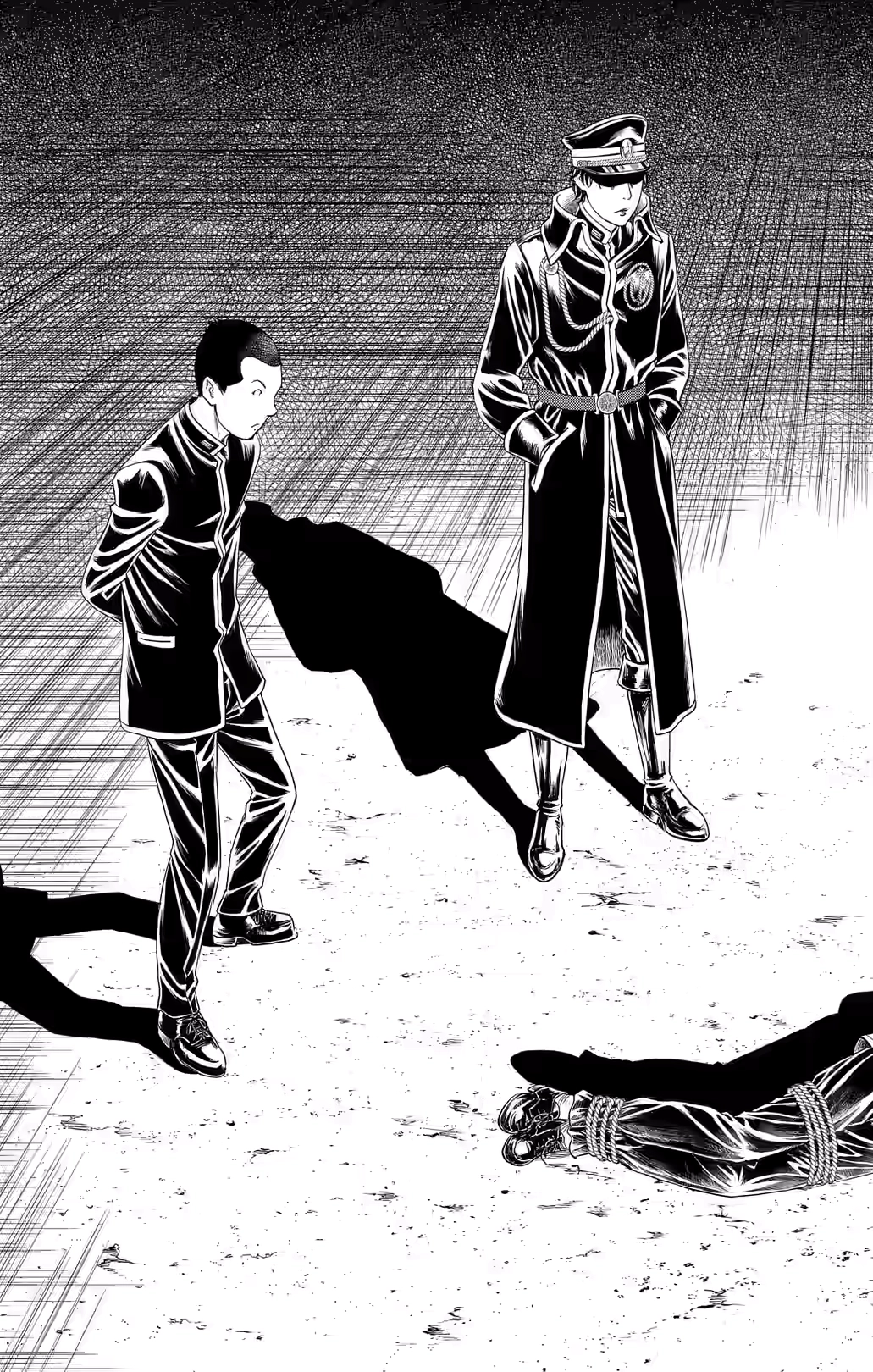 Teiichi no Kuni Chapter 47 page 4 - 