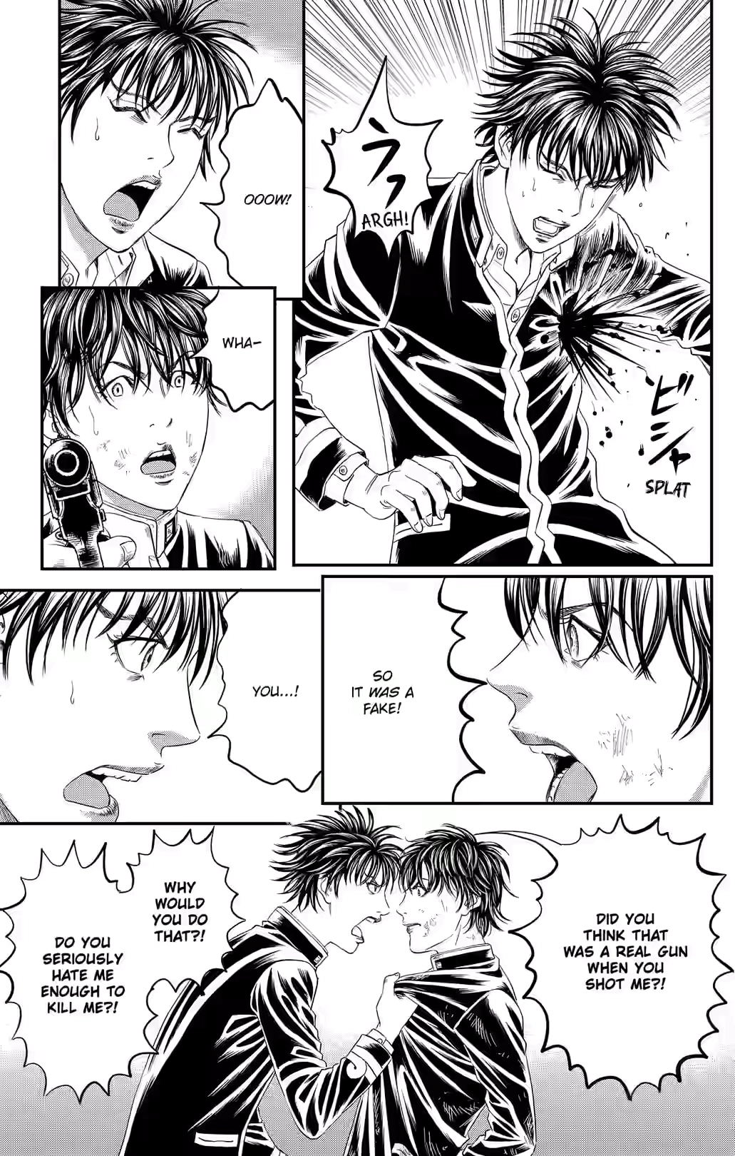 Teiichi no Kuni Chapter 47 page 42 - 