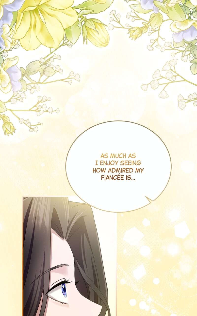 Teikoku Ichi no Akujo ni Dekiai ga Tomarimasen! Chapter 10 page 61 - 
