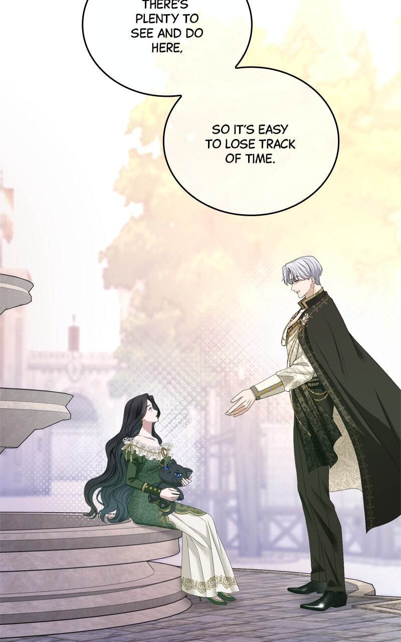 Teikoku Ichi no Akujo ni Dekiai ga Tomarimasen! Chapter 10 page 82 - 
