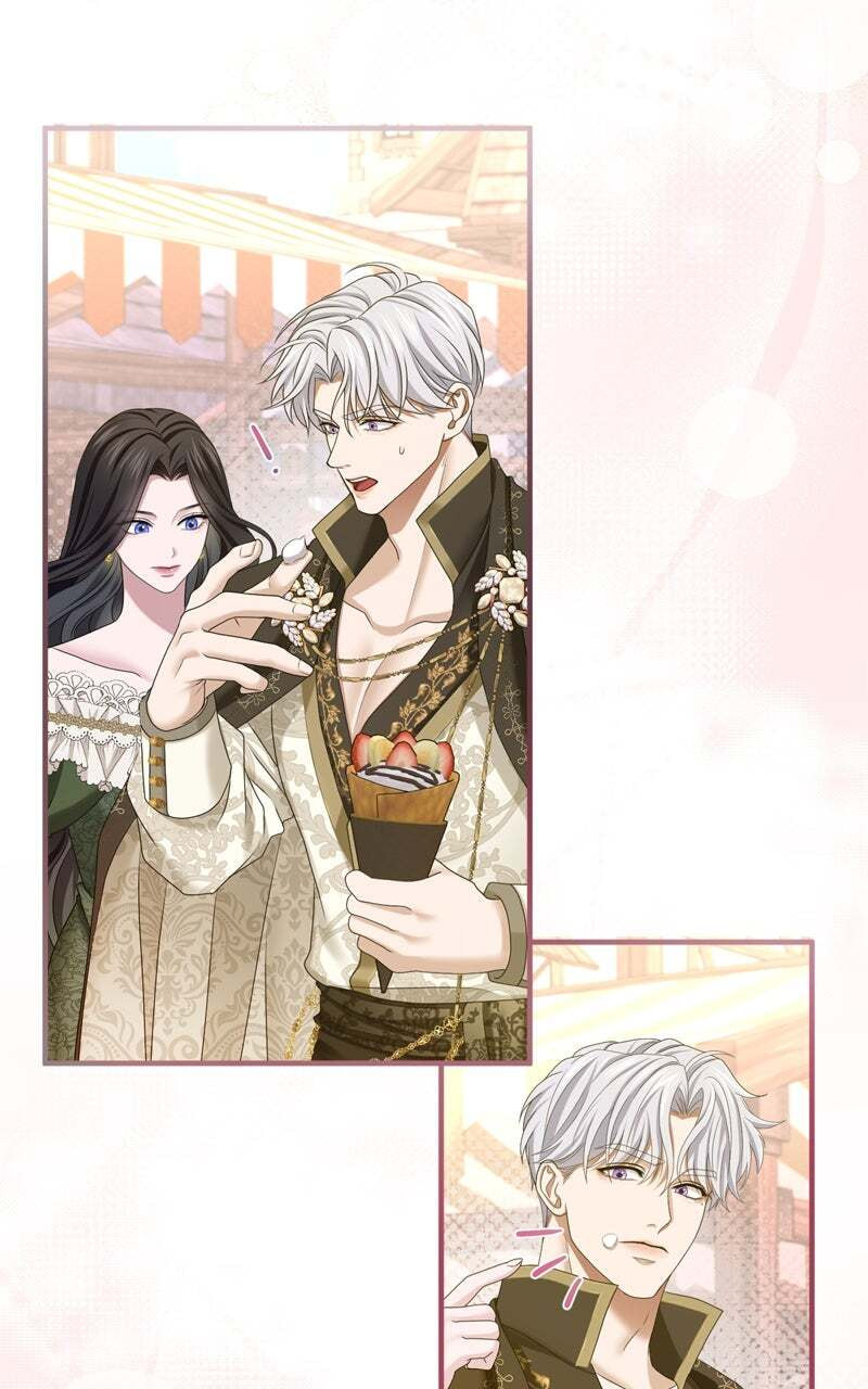 Teikoku Ichi no Akujo ni Dekiai ga Tomarimasen! Chapter 10 page 87 - 