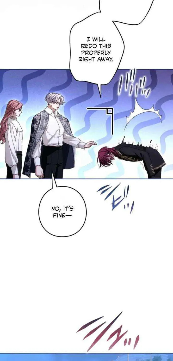 Teikoku Ichi no Akujo ni Dekiai ga Tomarimasen! Chapter 100 page 24 - 