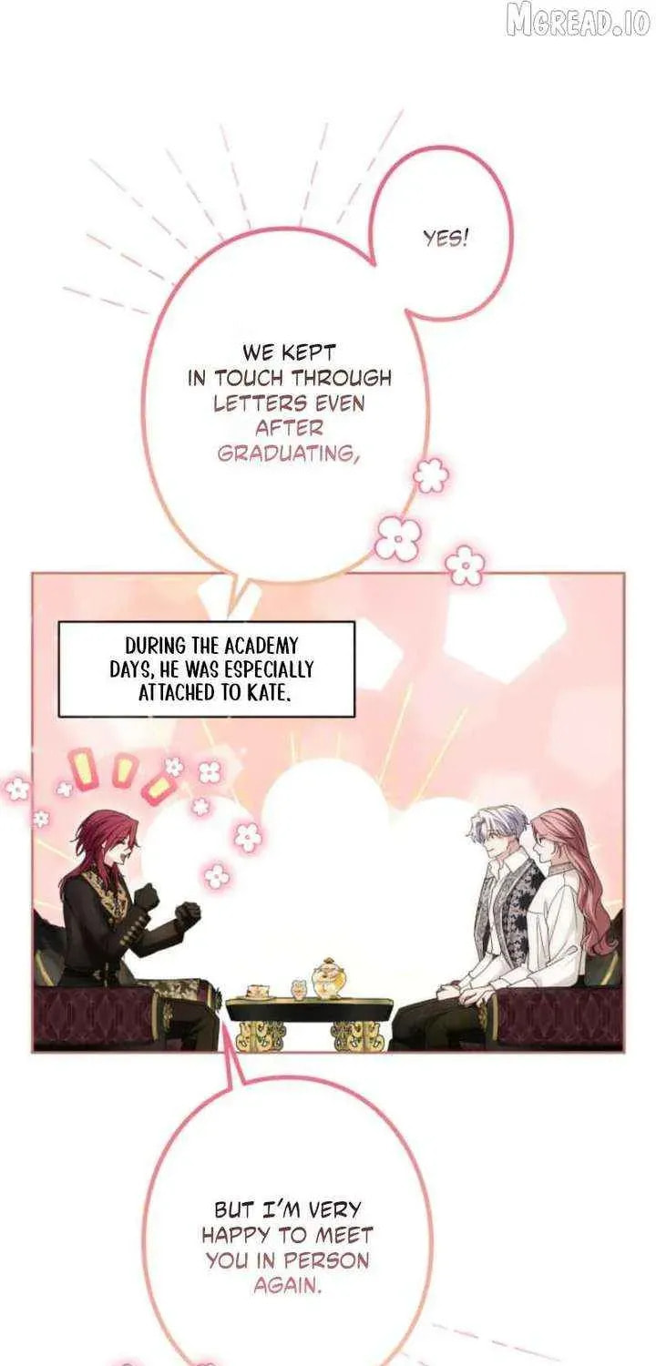 Teikoku Ichi no Akujo ni Dekiai ga Tomarimasen! Chapter 100 page 38 - 