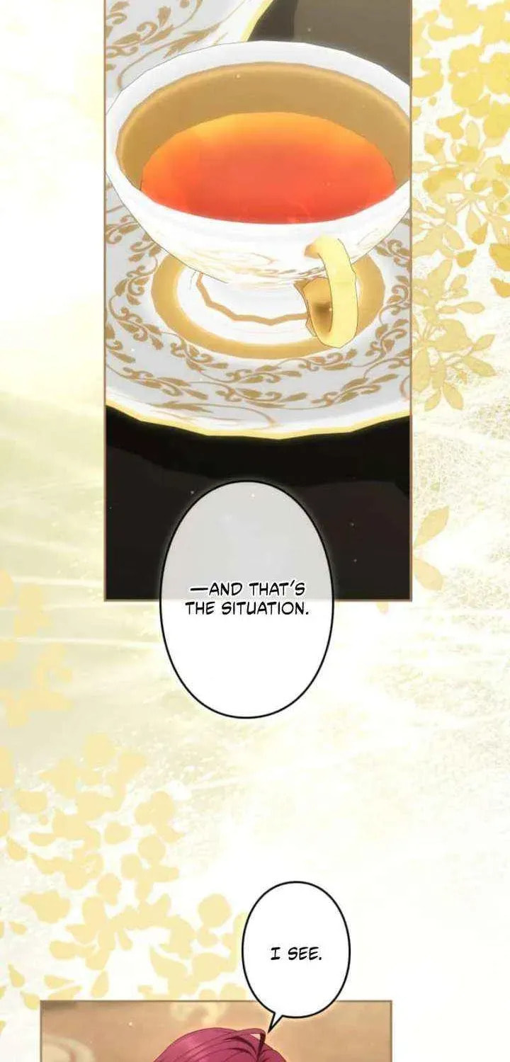 Teikoku Ichi no Akujo ni Dekiai ga Tomarimasen! Chapter 100 page 47 - 