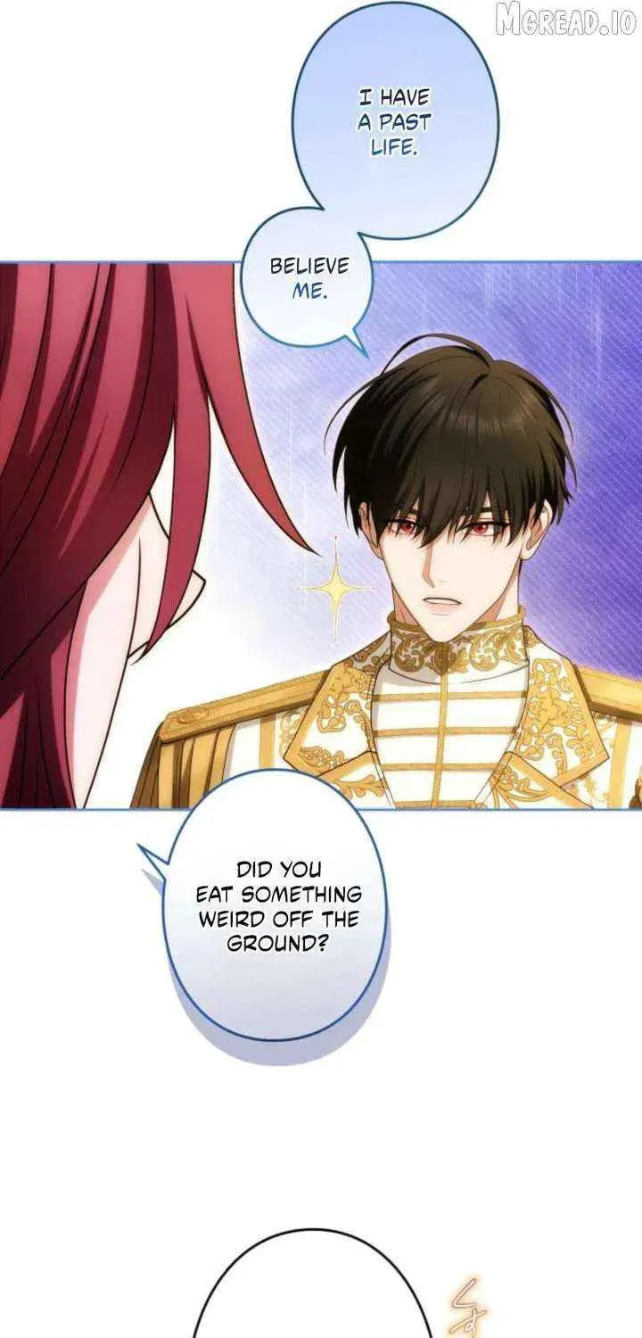 Teikoku Ichi no Akujo ni Dekiai ga Tomarimasen! Chapter 100 page 54 - 
