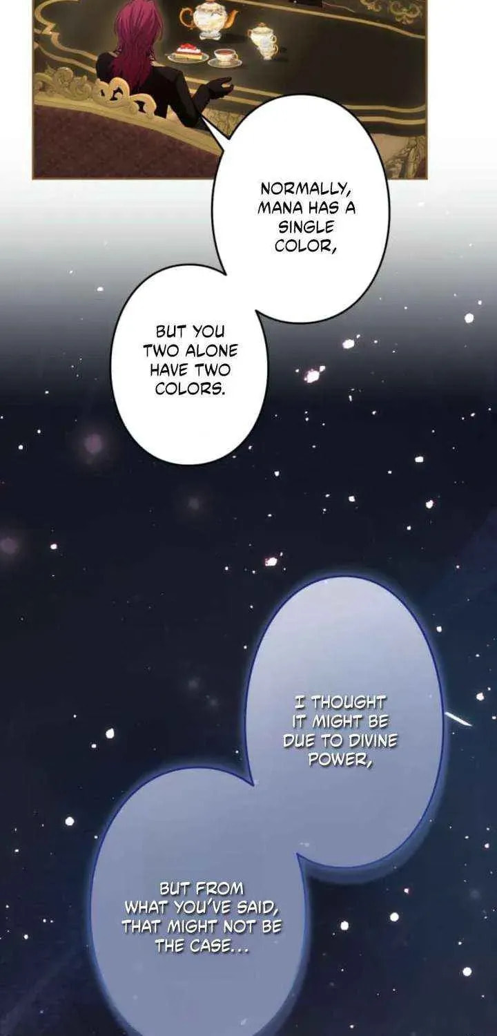 Teikoku Ichi no Akujo ni Dekiai ga Tomarimasen! Chapter 100 page 60 - 