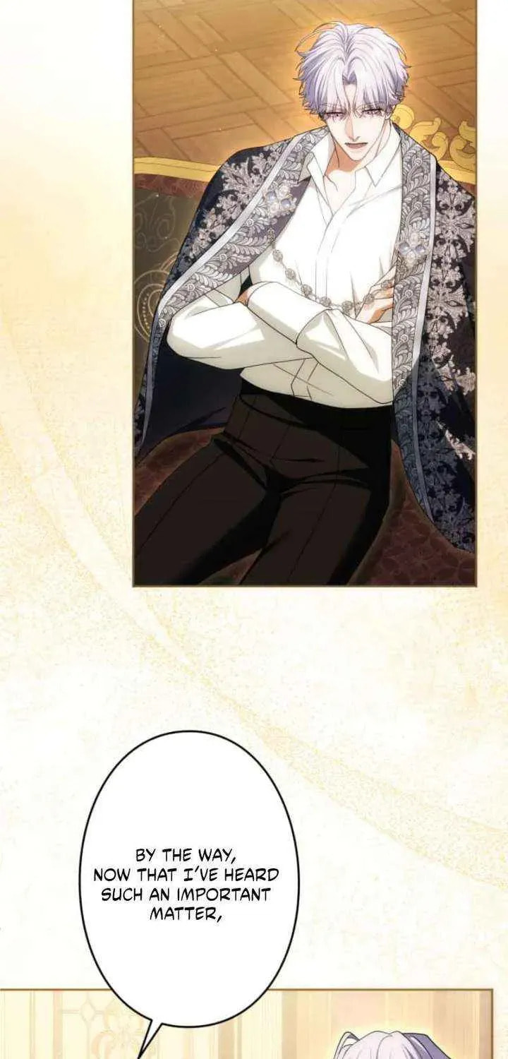 Teikoku Ichi no Akujo ni Dekiai ga Tomarimasen! Chapter 100 page 62 - 