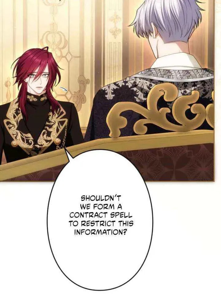 Teikoku Ichi no Akujo ni Dekiai ga Tomarimasen! Chapter 100 page 63 - 