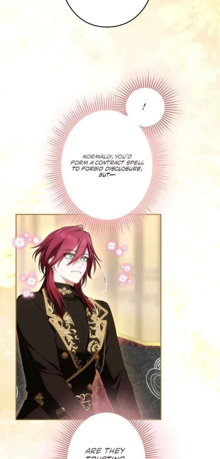 Teikoku Ichi no Akujo ni Dekiai ga Tomarimasen! Chapter 100 page 65 - 