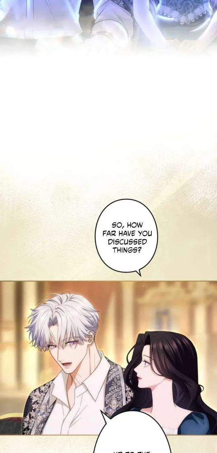 Teikoku Ichi no Akujo ni Dekiai ga Tomarimasen! Chapter 100 page 74 - 