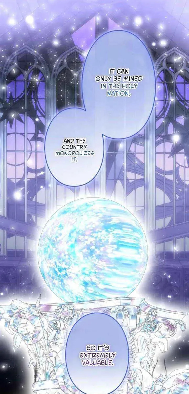 Teikoku Ichi no Akujo ni Dekiai ga Tomarimasen! Chapter 100 page 82 - 