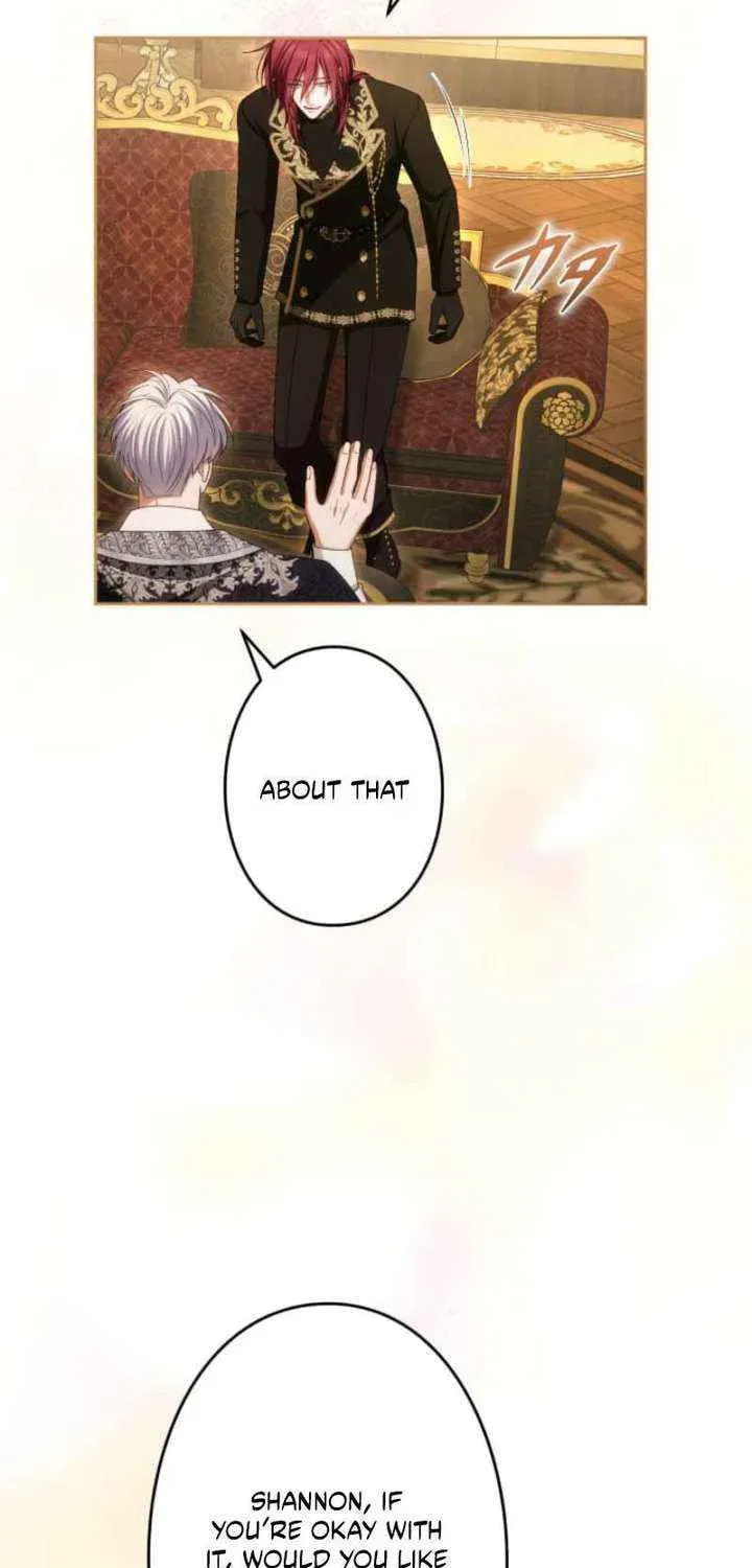 Teikoku Ichi no Akujo ni Dekiai ga Tomarimasen! Chapter 100 page 87 - 
