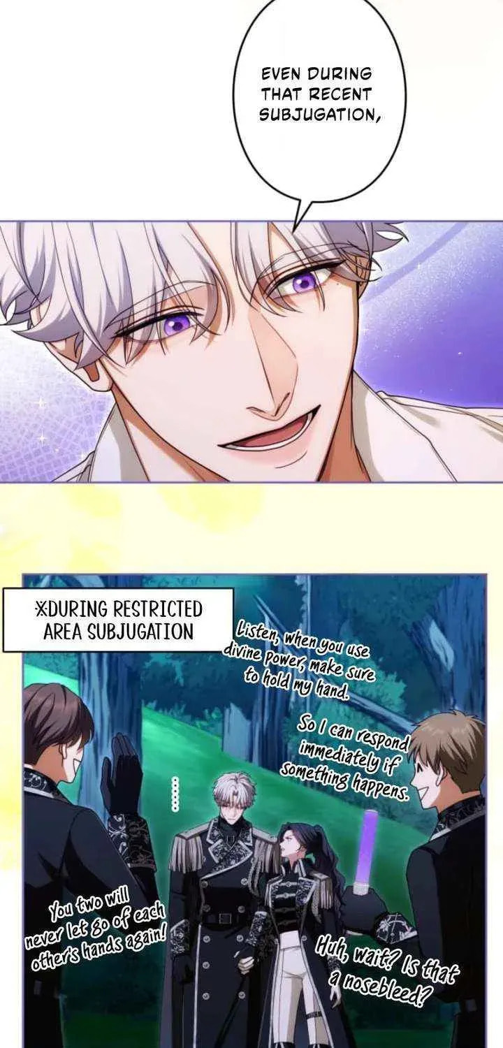 Teikoku Ichi no Akujo ni Dekiai ga Tomarimasen! Chapter 101 page 13 - 
