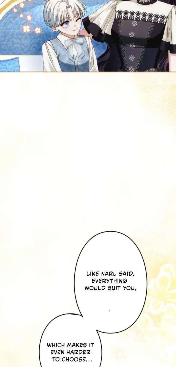 Teikoku Ichi no Akujo ni Dekiai ga Tomarimasen! Chapter 101 page 53 - 
