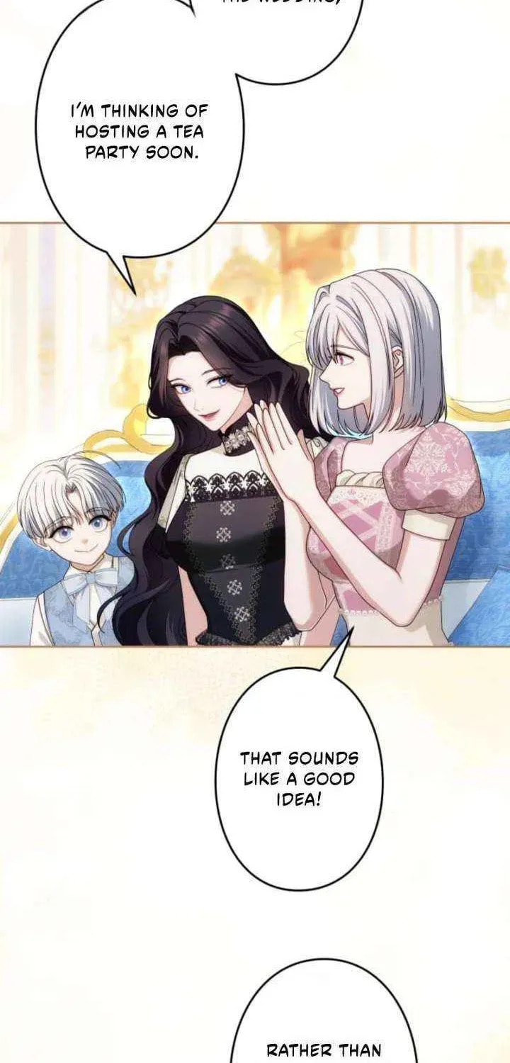 Teikoku Ichi no Akujo ni Dekiai ga Tomarimasen! Chapter 101 page 57 - 