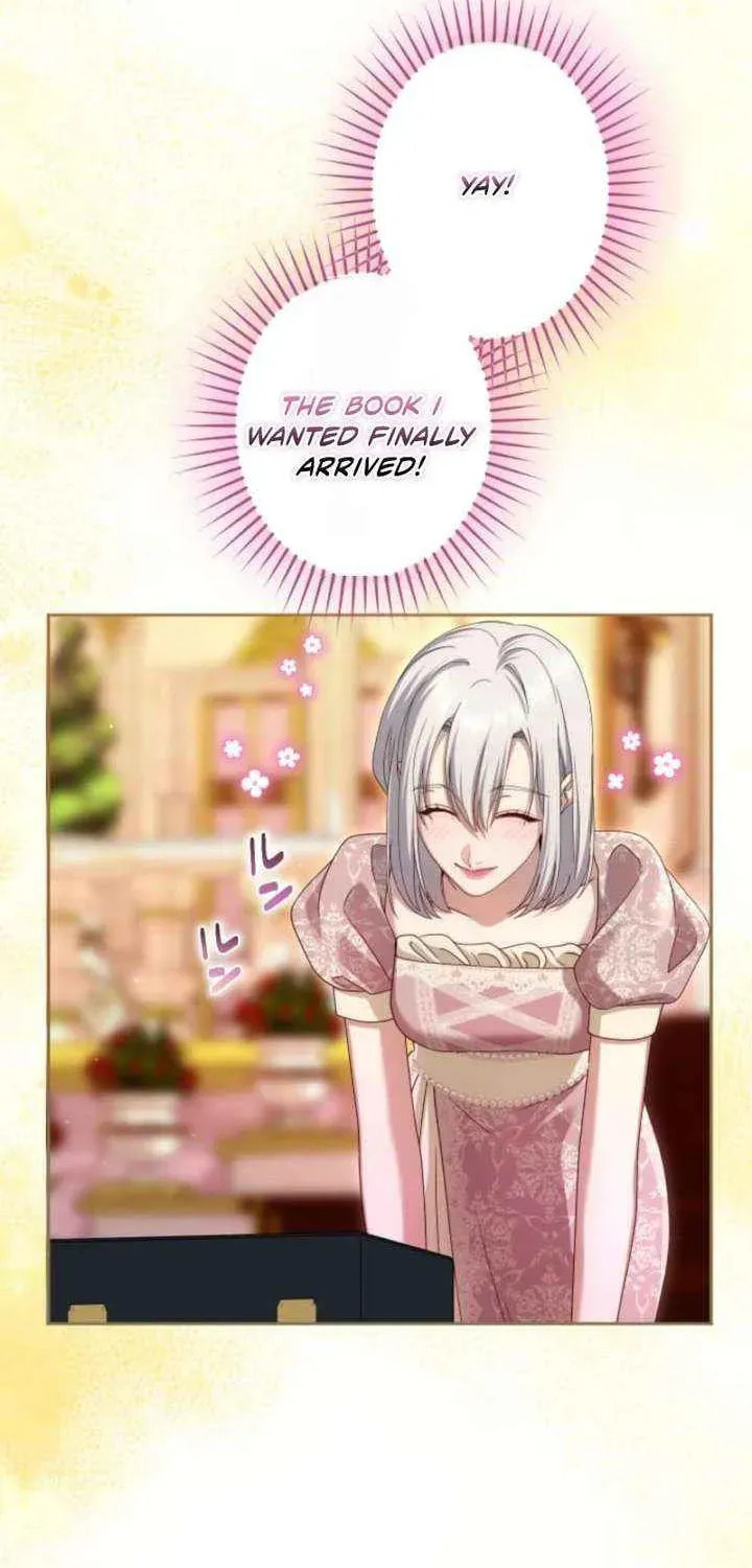Teikoku Ichi no Akujo ni Dekiai ga Tomarimasen! Chapter 101 page 94 - 