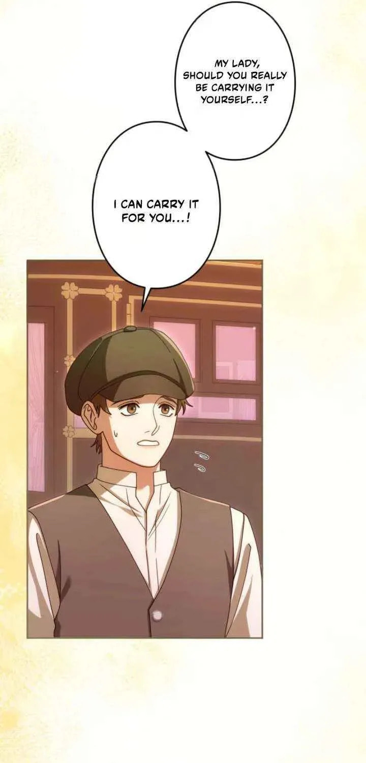 Teikoku Ichi no Akujo ni Dekiai ga Tomarimasen! Chapter 101 page 96 - 