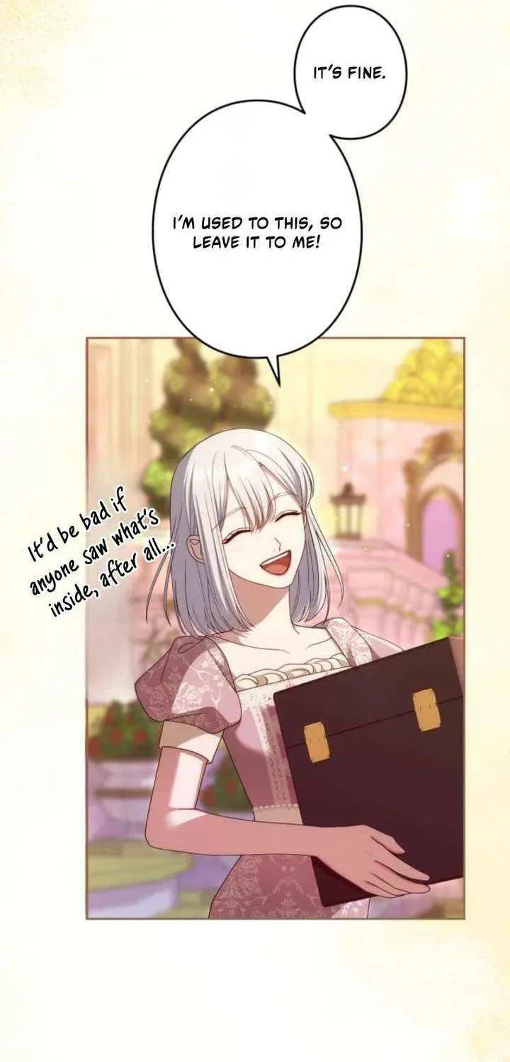 Teikoku Ichi no Akujo ni Dekiai ga Tomarimasen! Chapter 101 page 97 - 