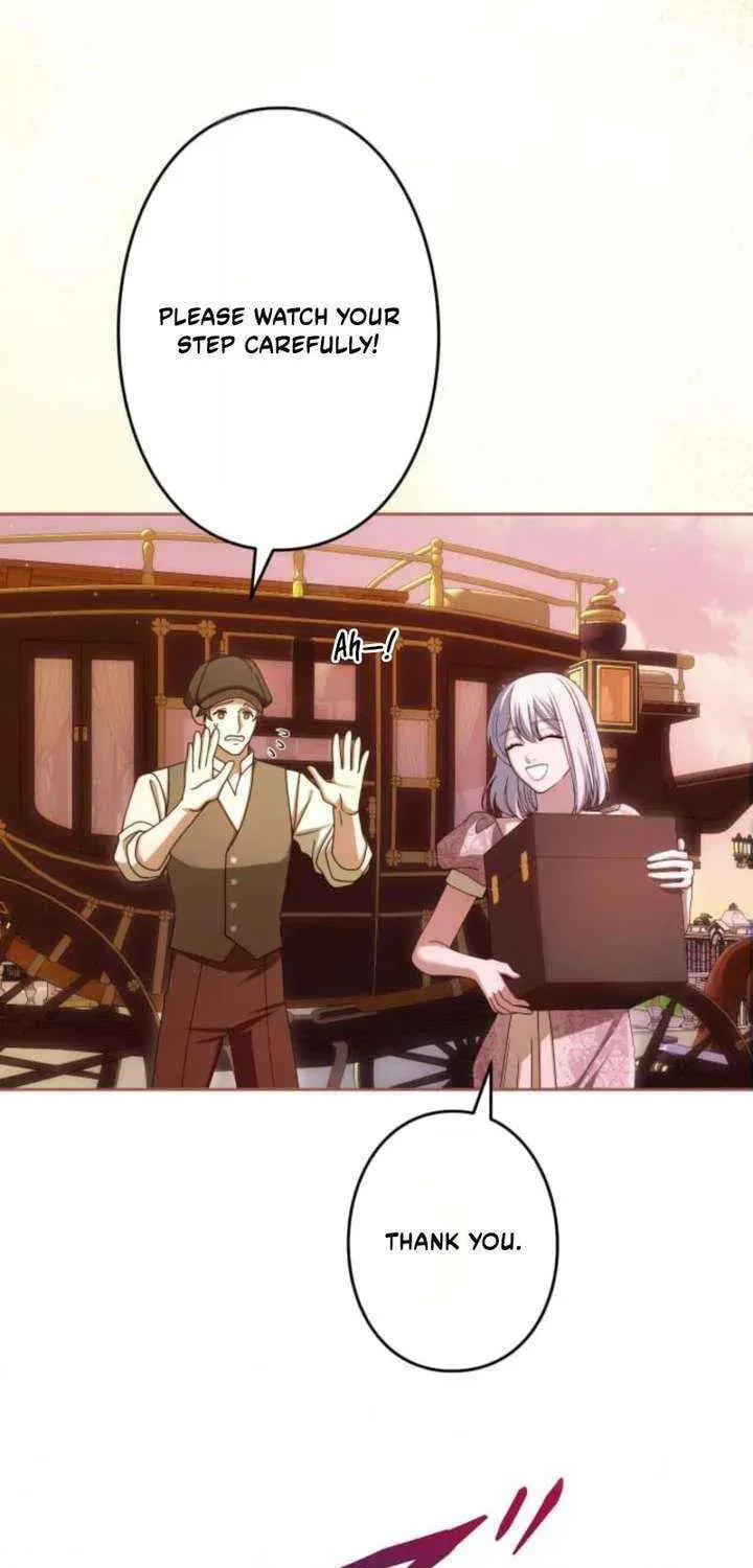 Teikoku Ichi no Akujo ni Dekiai ga Tomarimasen! Chapter 101 page 98 - 