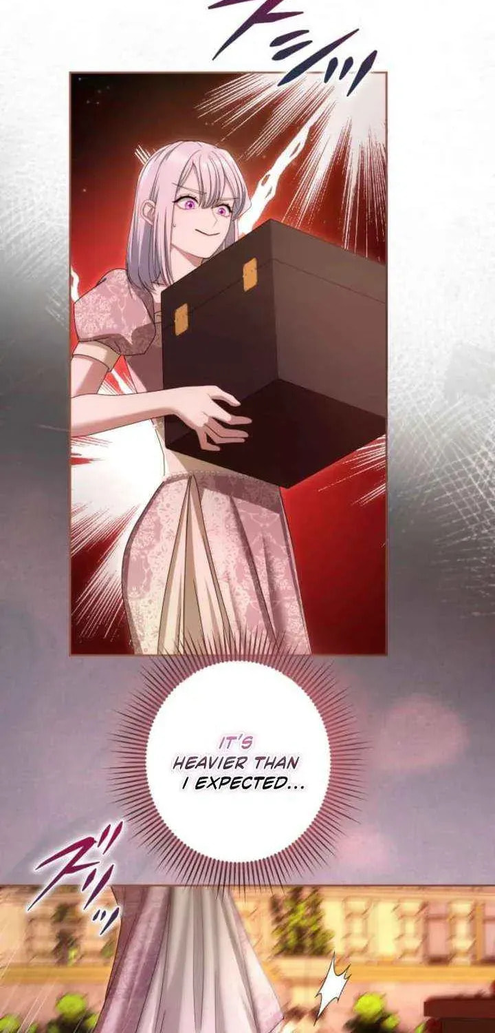Teikoku Ichi no Akujo ni Dekiai ga Tomarimasen! Chapter 101 page 99 - 