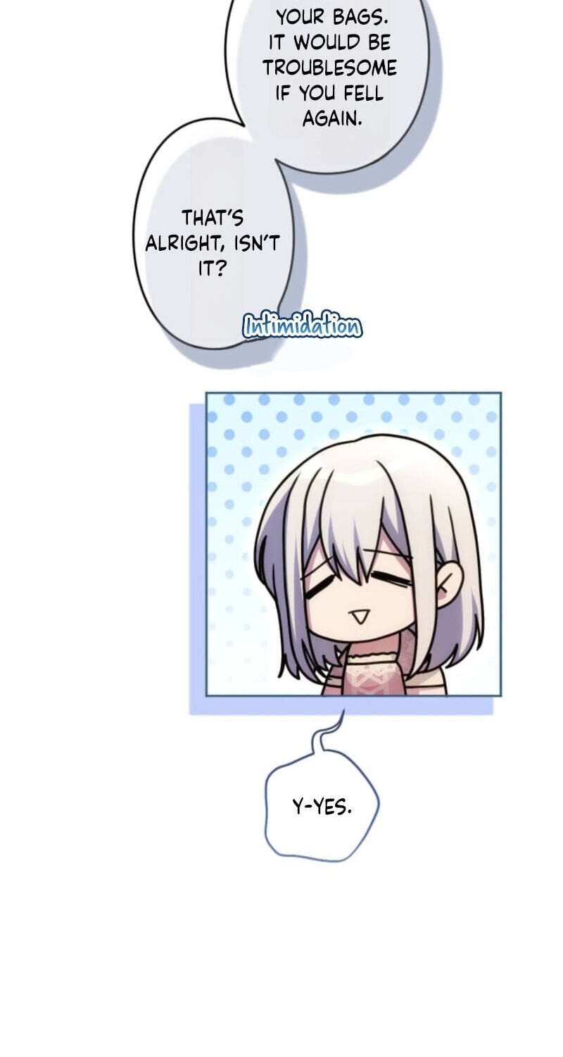 Teikoku Ichi no Akujo ni Dekiai ga Tomarimasen! Chapter 102 page 18 - 
