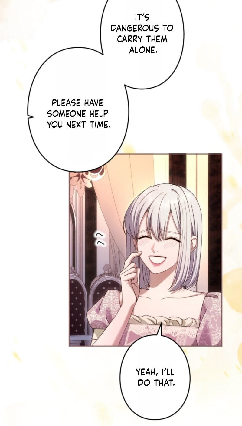 Teikoku Ichi no Akujo ni Dekiai ga Tomarimasen! Chapter 102 page 26 - 