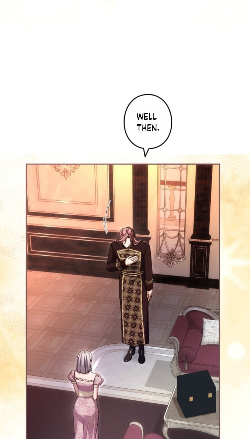 Teikoku Ichi no Akujo ni Dekiai ga Tomarimasen! Chapter 102 page 27 - 