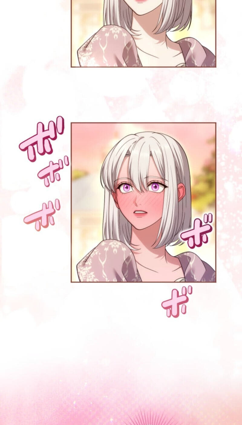 Teikoku Ichi no Akujo ni Dekiai ga Tomarimasen! Chapter 102 page 4 - 