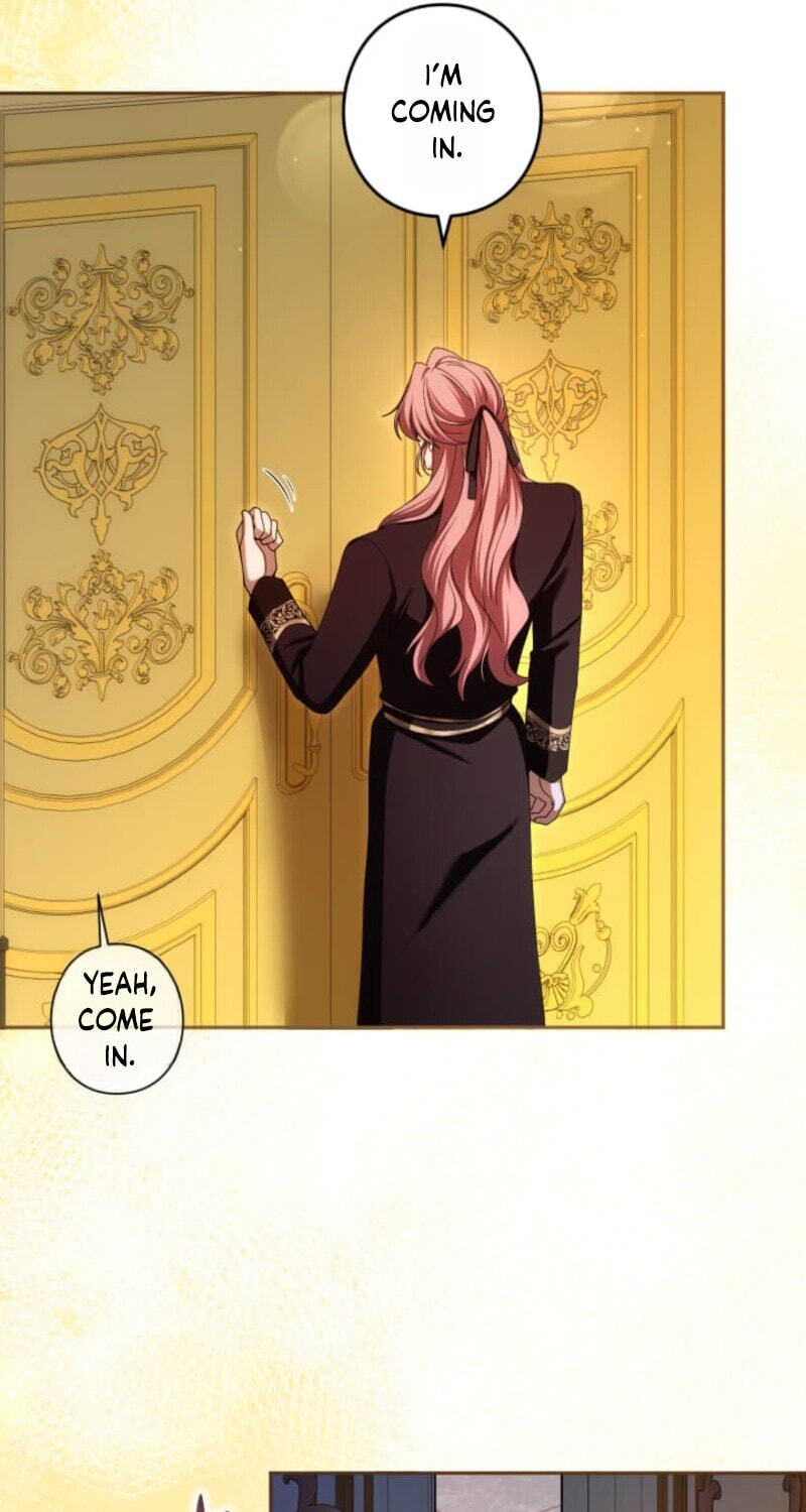 Teikoku Ichi no Akujo ni Dekiai ga Tomarimasen! Chapter 102 page 37 - 