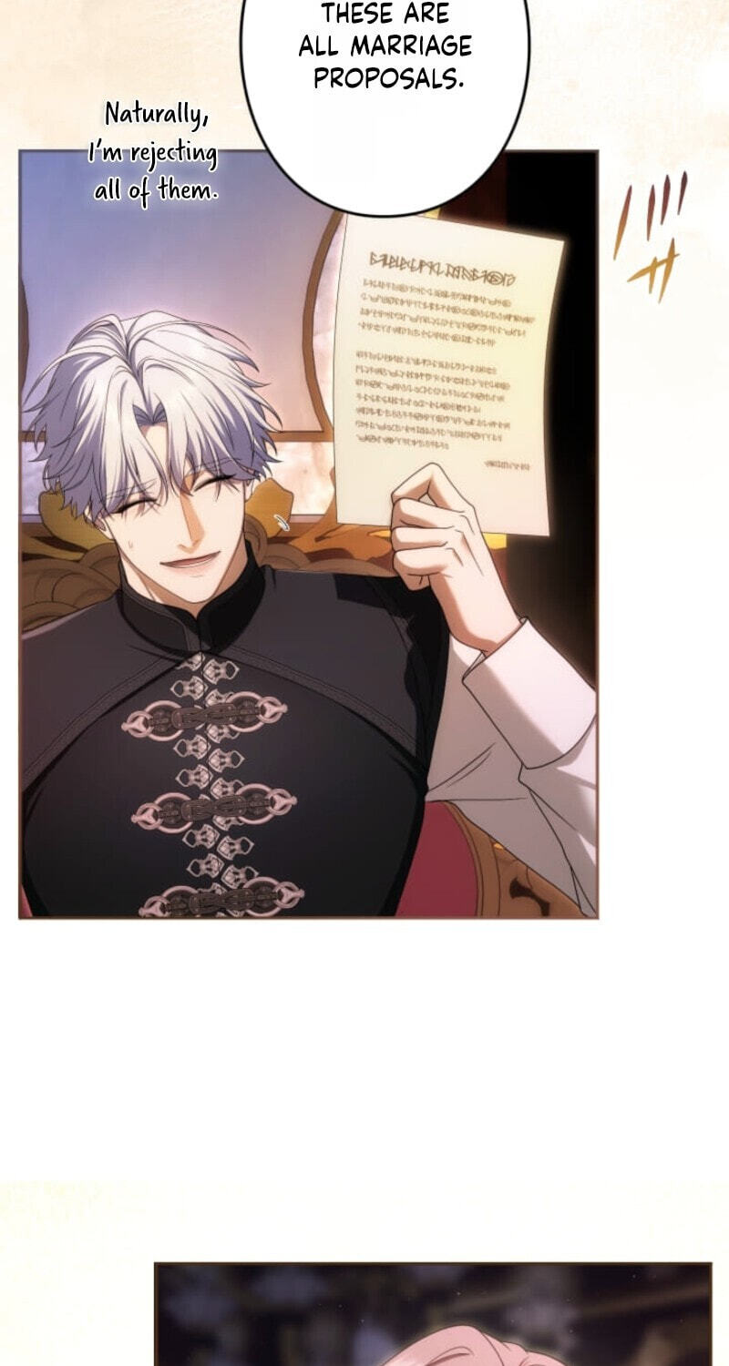 Teikoku Ichi no Akujo ni Dekiai ga Tomarimasen! Chapter 102 page 41 - 