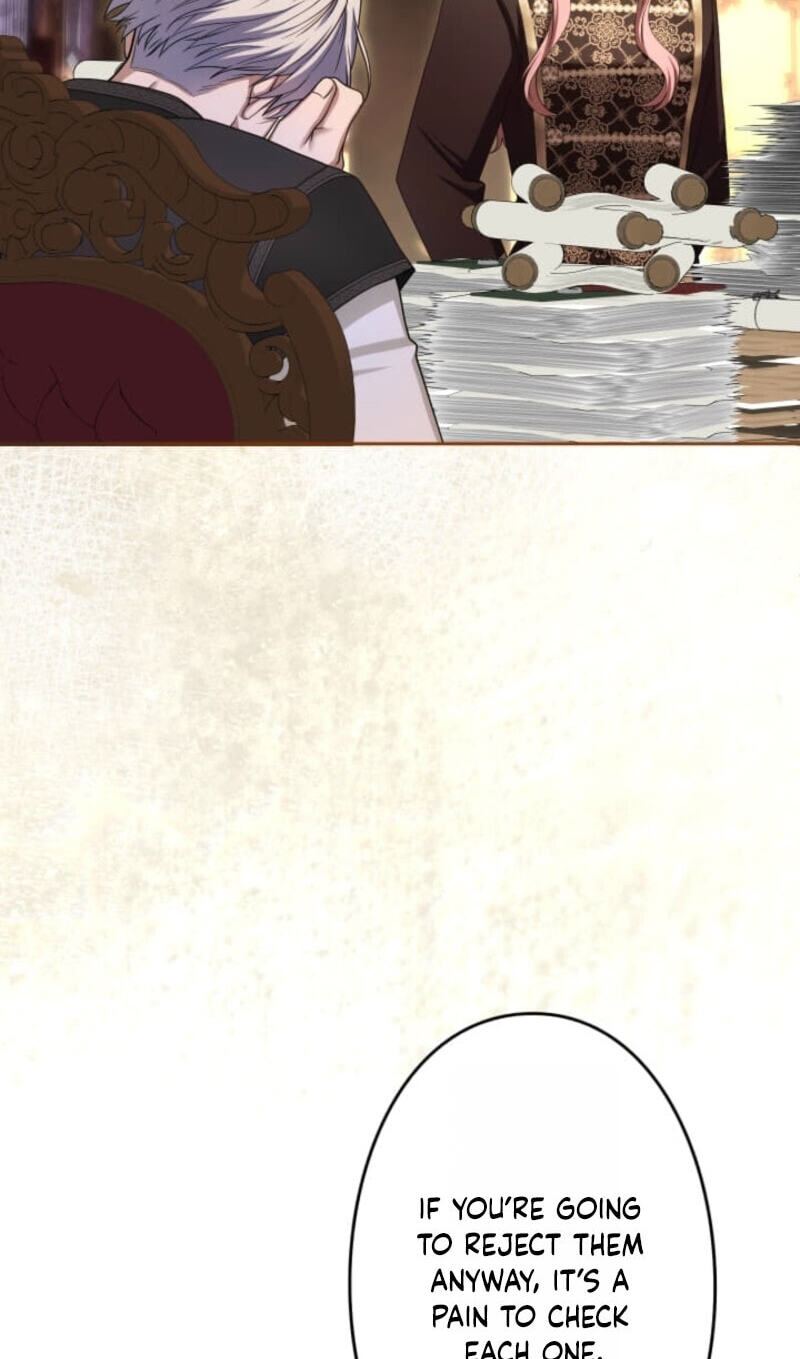 Teikoku Ichi no Akujo ni Dekiai ga Tomarimasen! Chapter 102 page 47 - 
