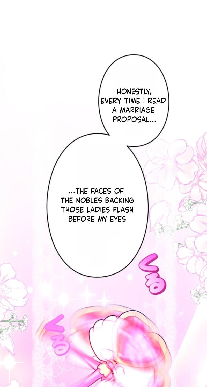 Teikoku Ichi no Akujo ni Dekiai ga Tomarimasen! Chapter 102 page 50 - 