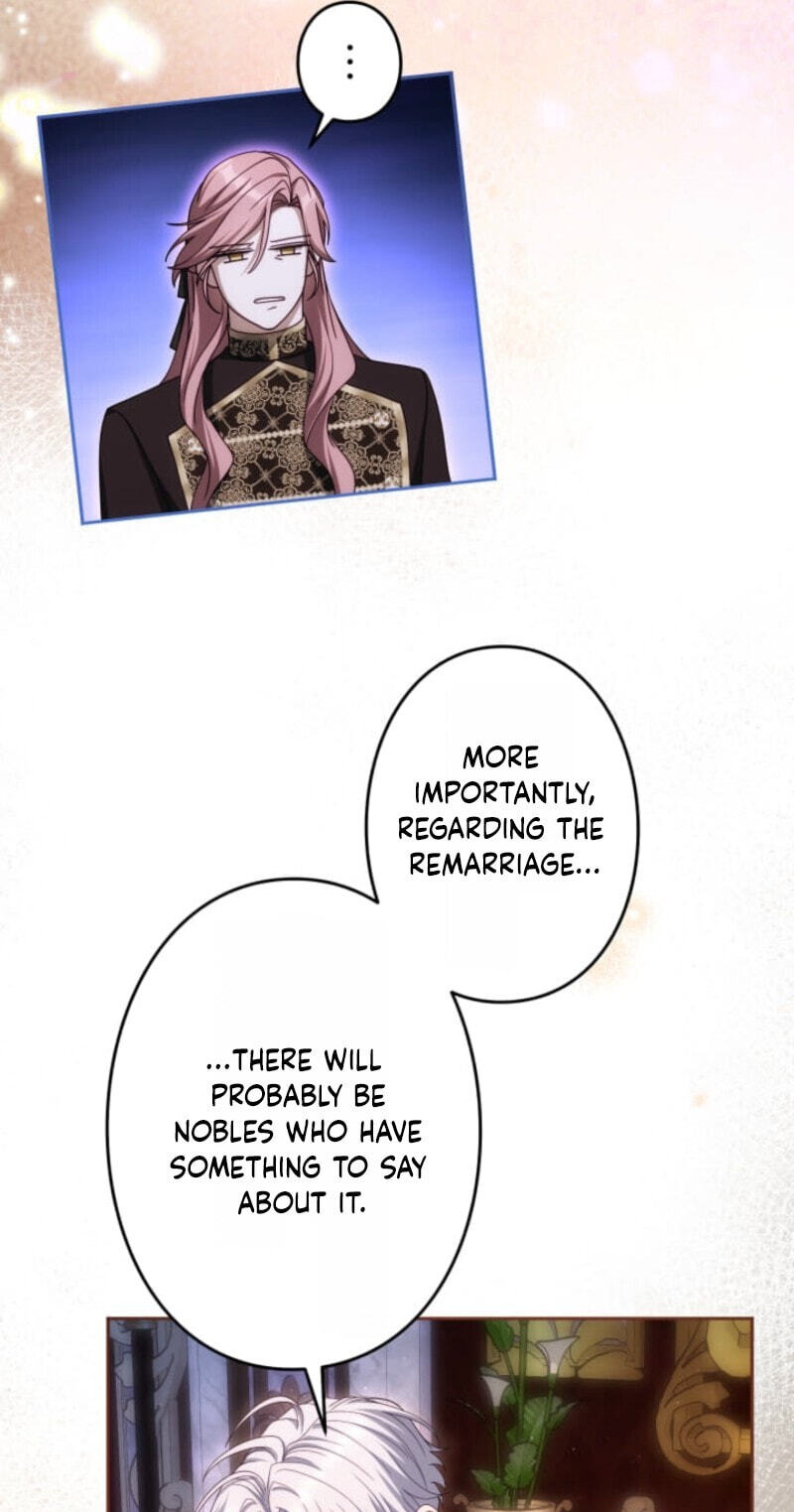 Teikoku Ichi no Akujo ni Dekiai ga Tomarimasen! Chapter 102 page 55 - 