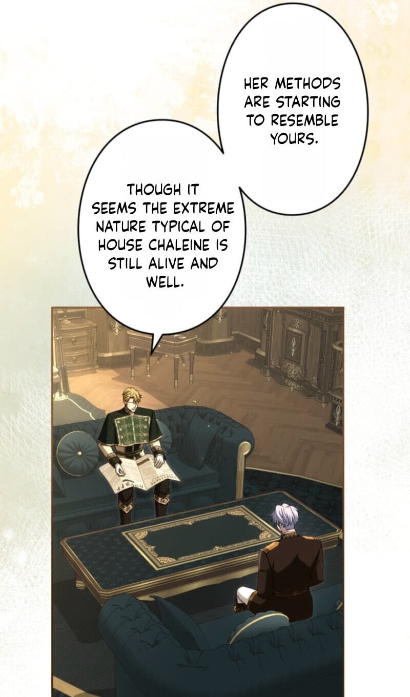 Teikoku Ichi no Akujo ni Dekiai ga Tomarimasen! Chapter 102 page 72 - 