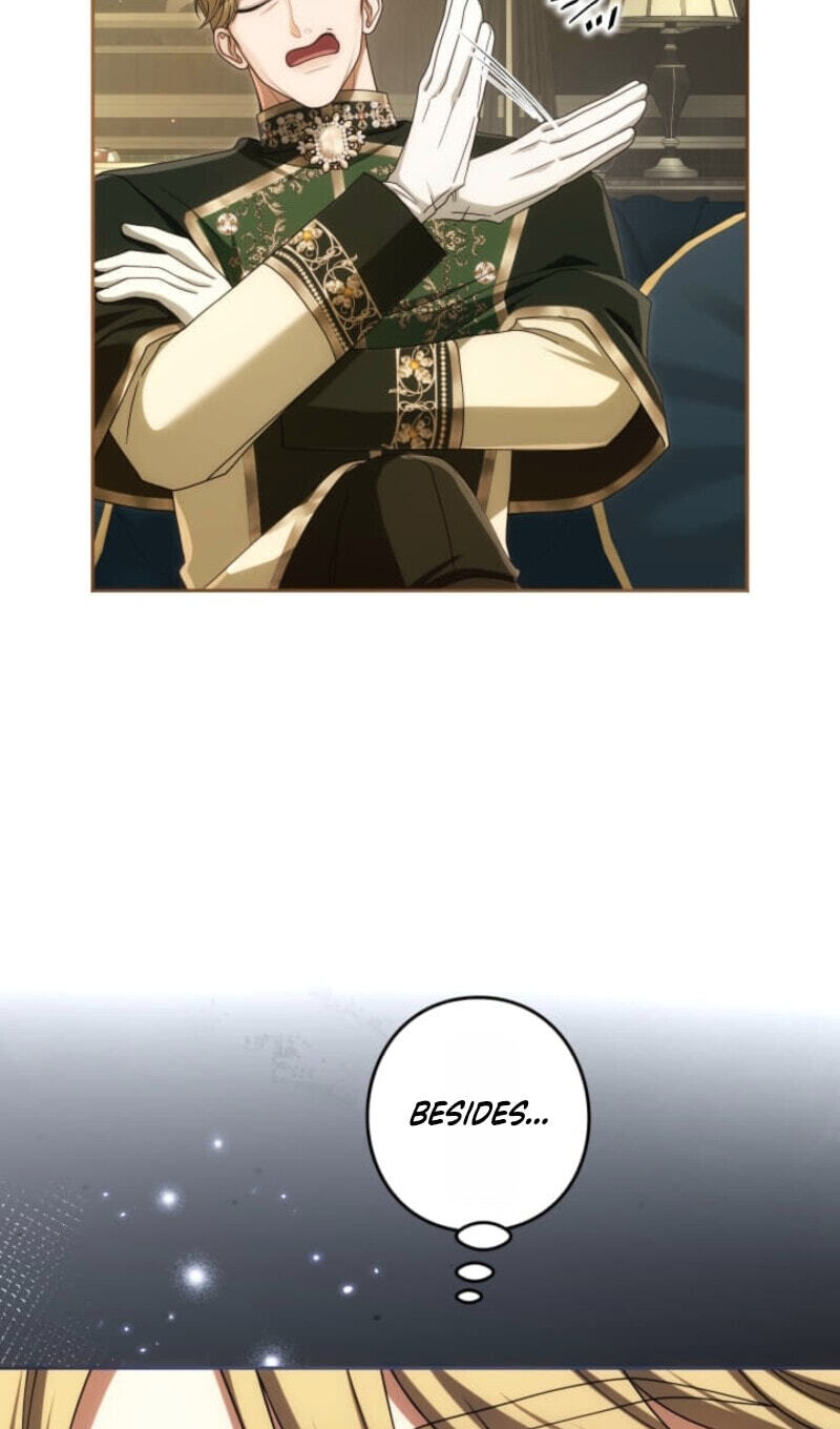 Teikoku Ichi no Akujo ni Dekiai ga Tomarimasen! Chapter 102 page 75 - 