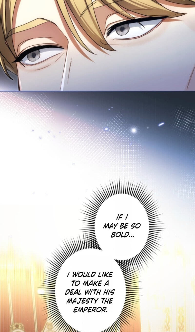 Teikoku Ichi no Akujo ni Dekiai ga Tomarimasen! Chapter 102 page 76 - 
