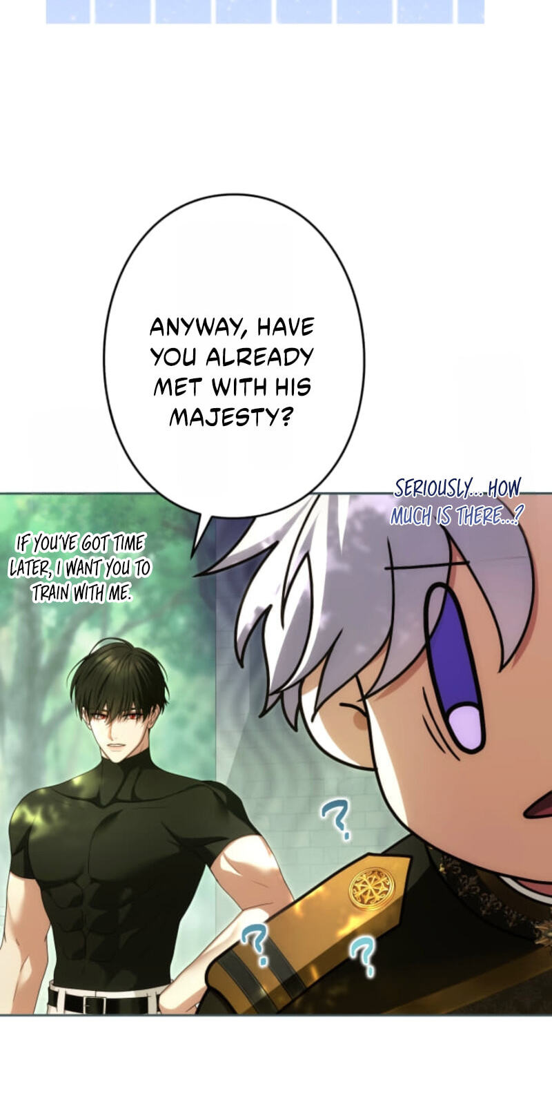 Teikoku Ichi no Akujo ni Dekiai ga Tomarimasen! Chapter 103 page 22 - 