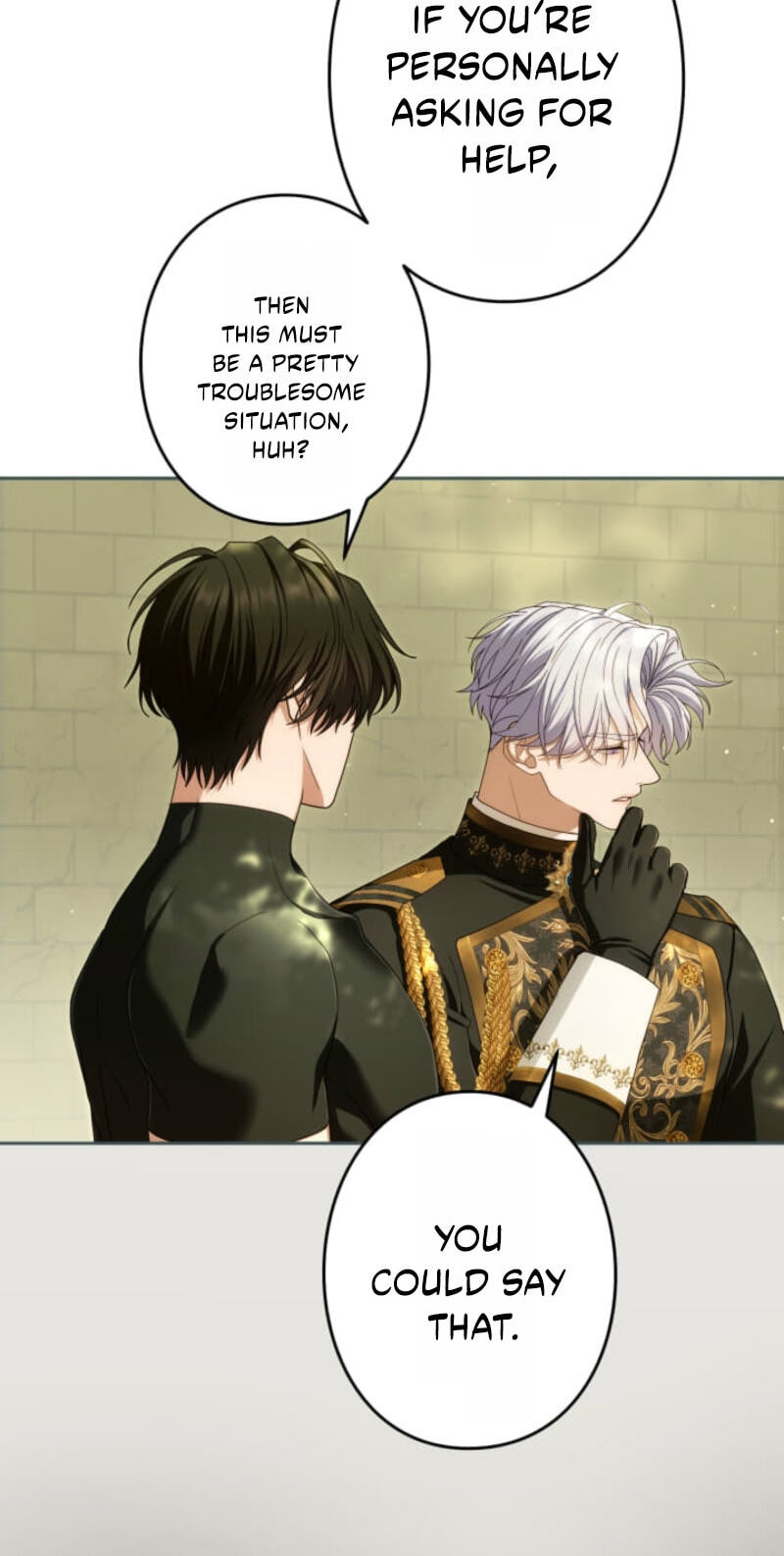 Teikoku Ichi no Akujo ni Dekiai ga Tomarimasen! Chapter 103 page 27 - 