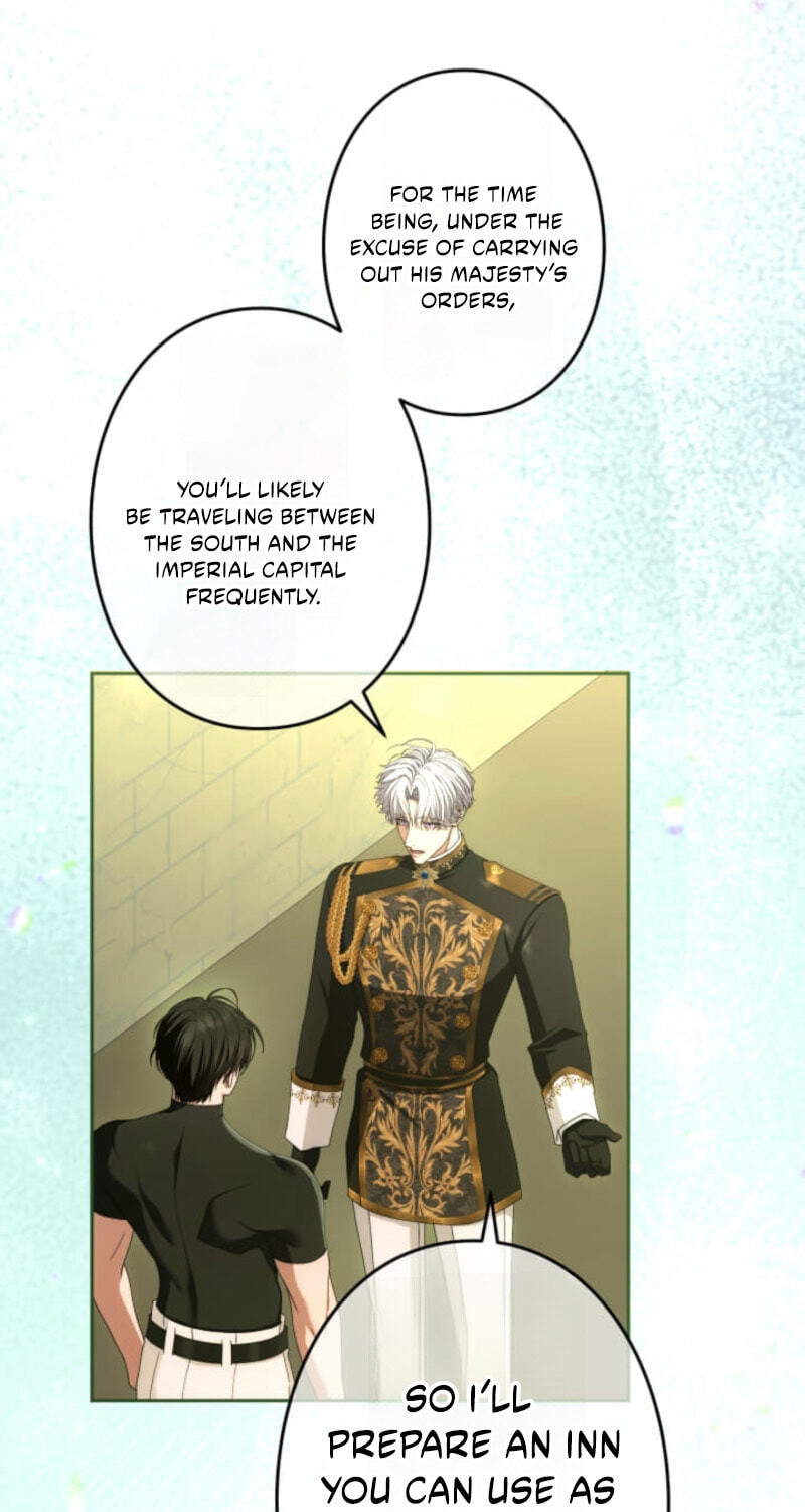 Teikoku Ichi no Akujo ni Dekiai ga Tomarimasen! Chapter 103 page 36 - 