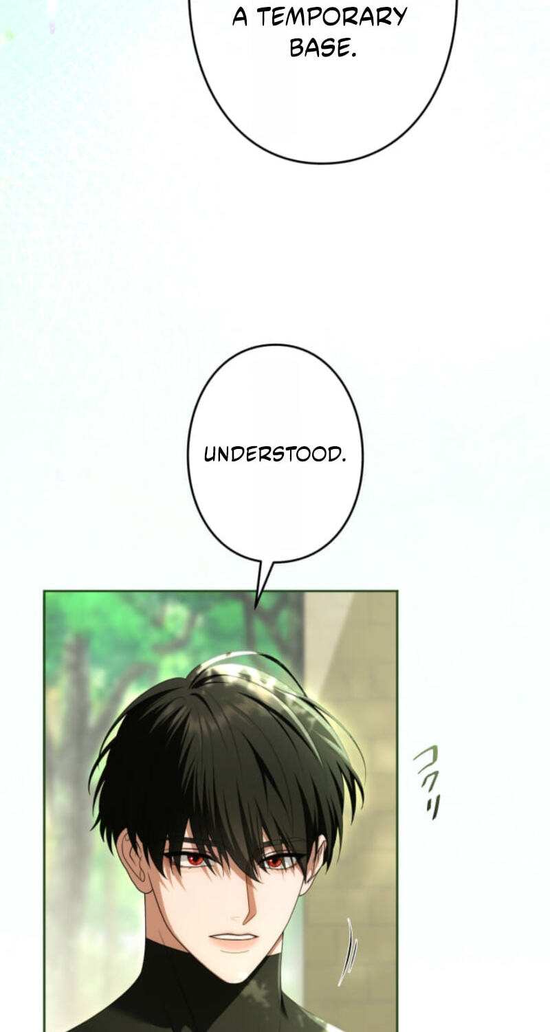 Teikoku Ichi no Akujo ni Dekiai ga Tomarimasen! Chapter 103 page 37 - 