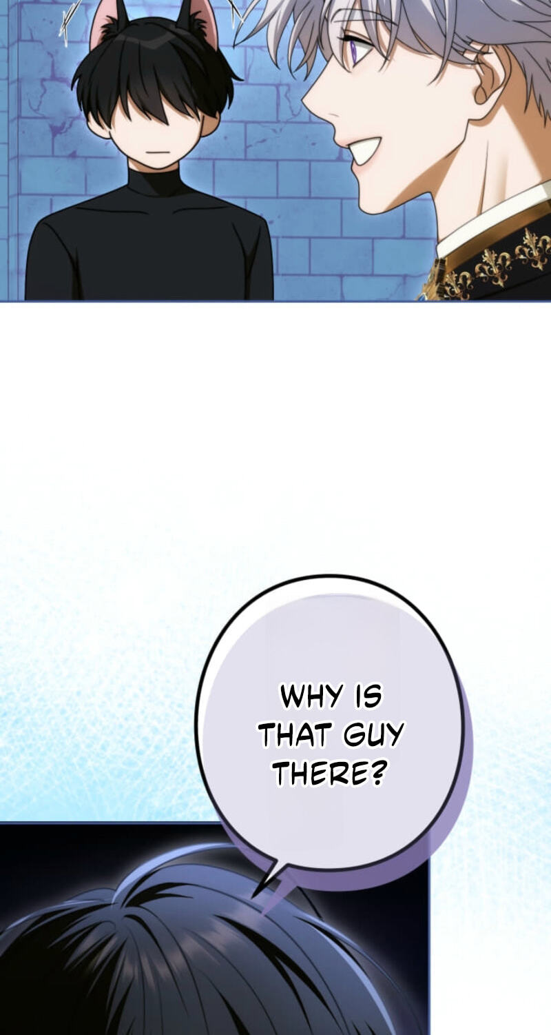 Teikoku Ichi no Akujo ni Dekiai ga Tomarimasen! Chapter 103 page 39 - 