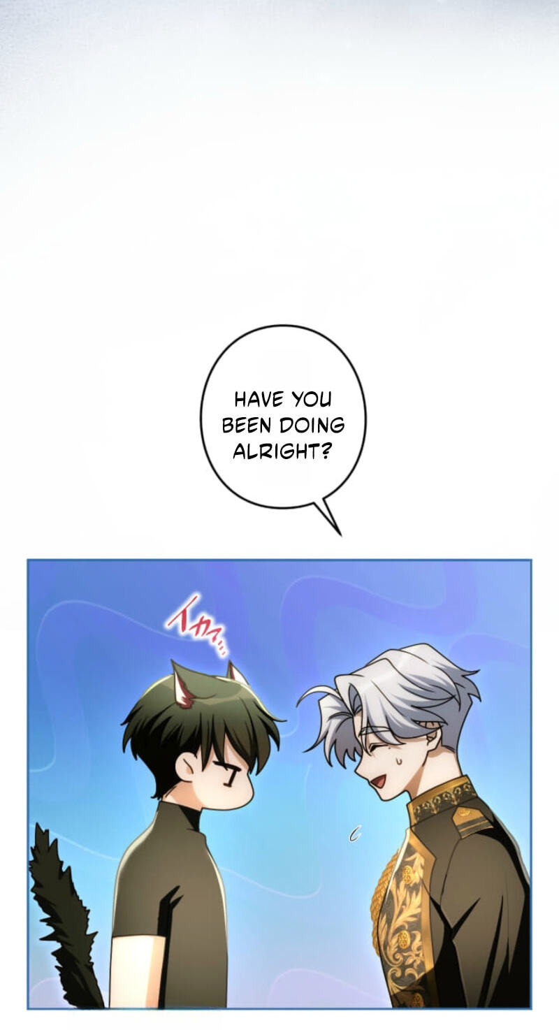 Teikoku Ichi no Akujo ni Dekiai ga Tomarimasen! Chapter 103 page 6 - 